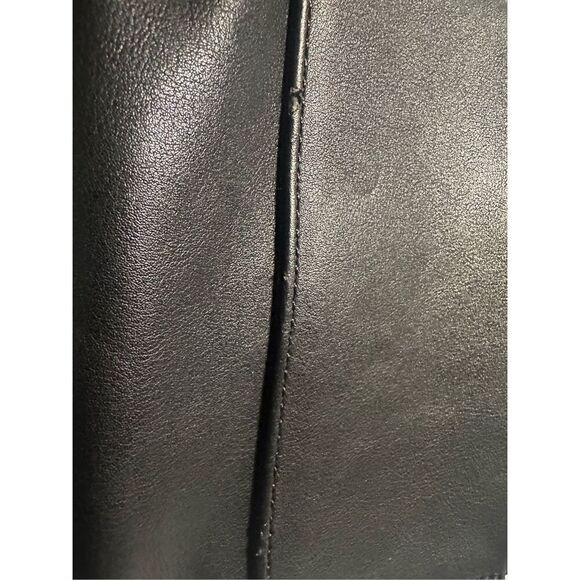 Nice NINE WEST BLACK  SPACIOUS Wallet GOOD CONDITION - Picture 8 of 8